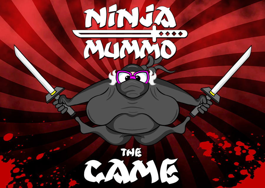Esittelyssä suomalainen nettipeli Ninja Mummo the Game | Parhaimmat Pelit
