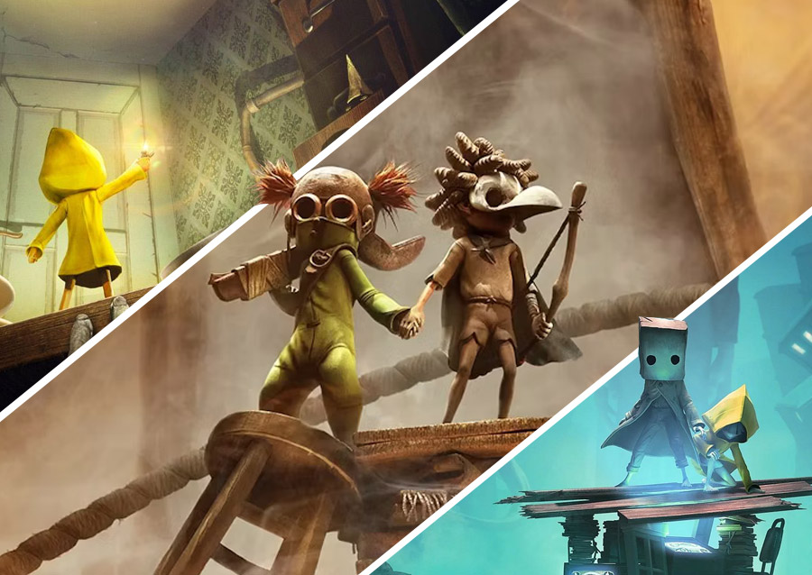 Parhaimmat Little Nightmares pelit – synkkä satu pimeydestä | ParhaimmatPelit.fi