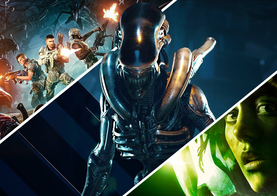 Parhaimmat Alien-pelit: lista Alien-universumin parhaista peleistä | ParhaimmatPelit.fi
